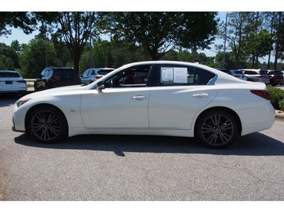 2020 INFINITI Q50 EDITION 30