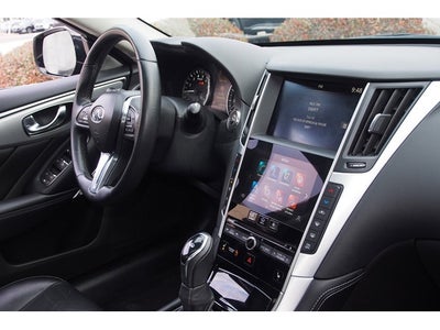 2022 INFINITI Q50 LUXE