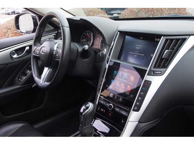 2022 INFINITI Q50 LUXE