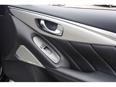 2022 INFINITI Q50 LUXE