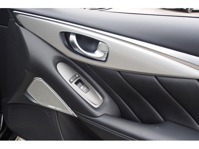 2022 INFINITI Q50 LUXE