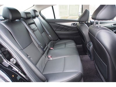 2022 INFINITI Q50 LUXE