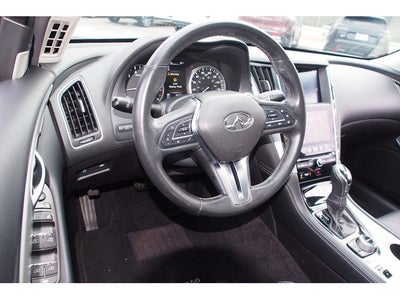 2022 INFINITI Q50 LUXE