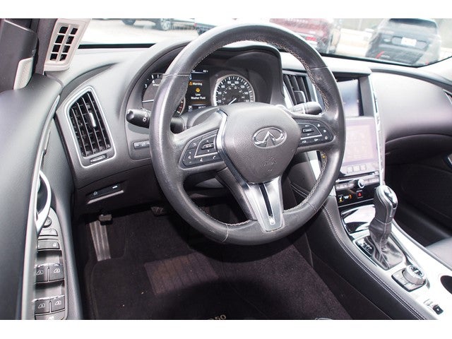 2022 INFINITI Q50 LUXE