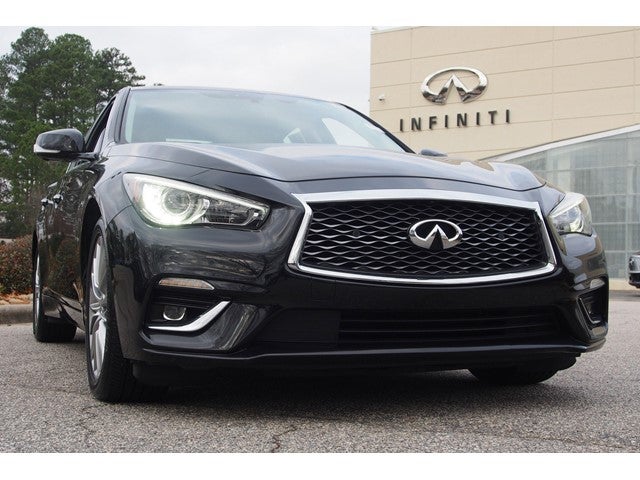 2022 INFINITI Q50 LUXE