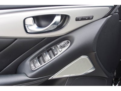 2022 INFINITI Q50 LUXE