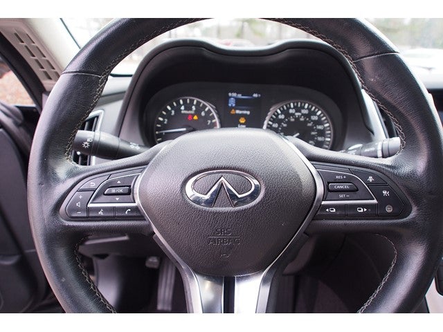 2022 INFINITI Q50 LUXE