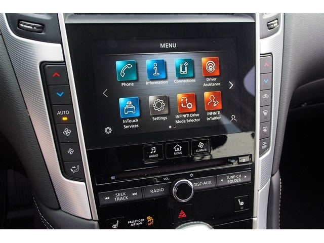 2022 INFINITI Q50 LUXE