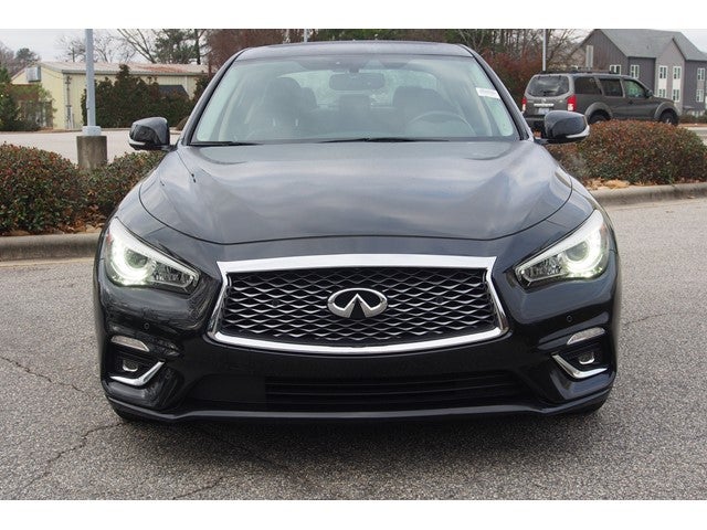 2022 INFINITI Q50 LUXE