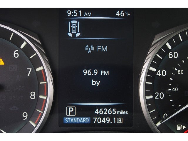 2022 INFINITI Q50 LUXE