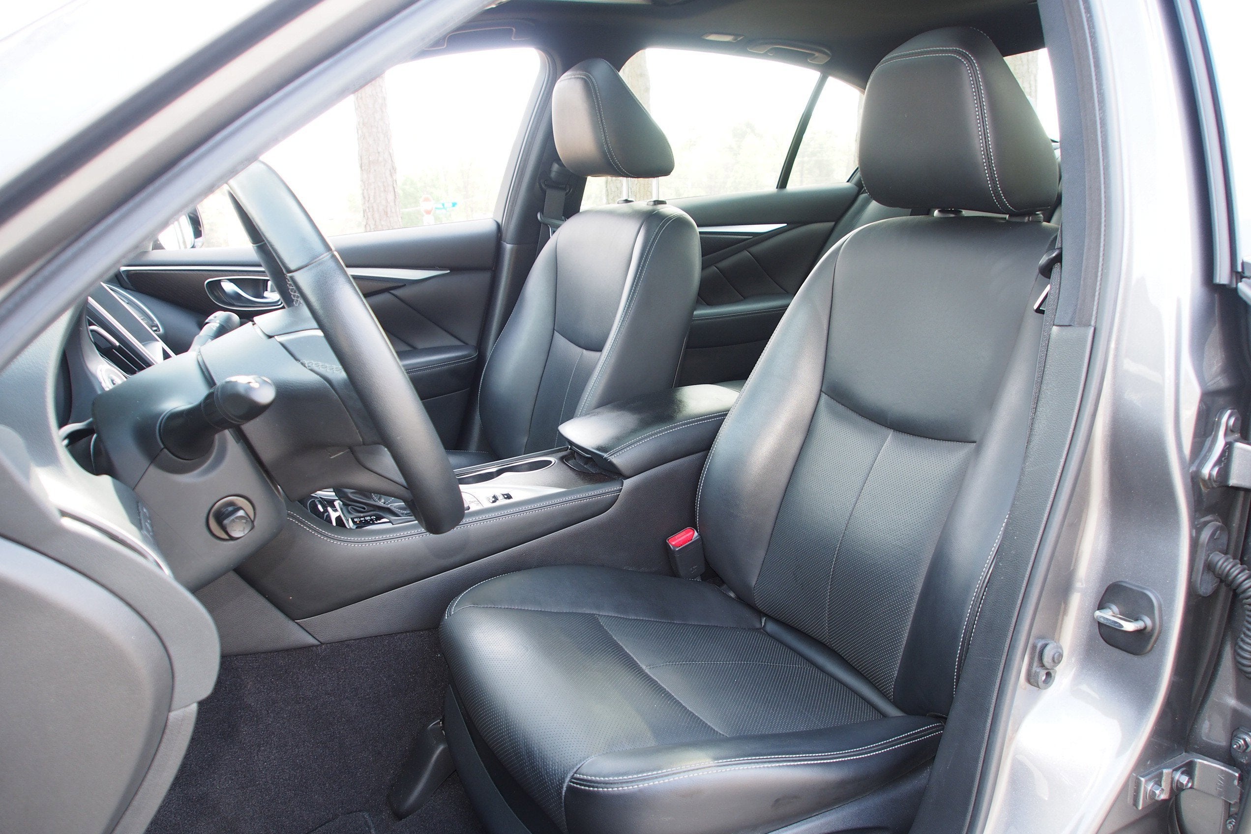 2023 INFINITI Q50 SENSORY