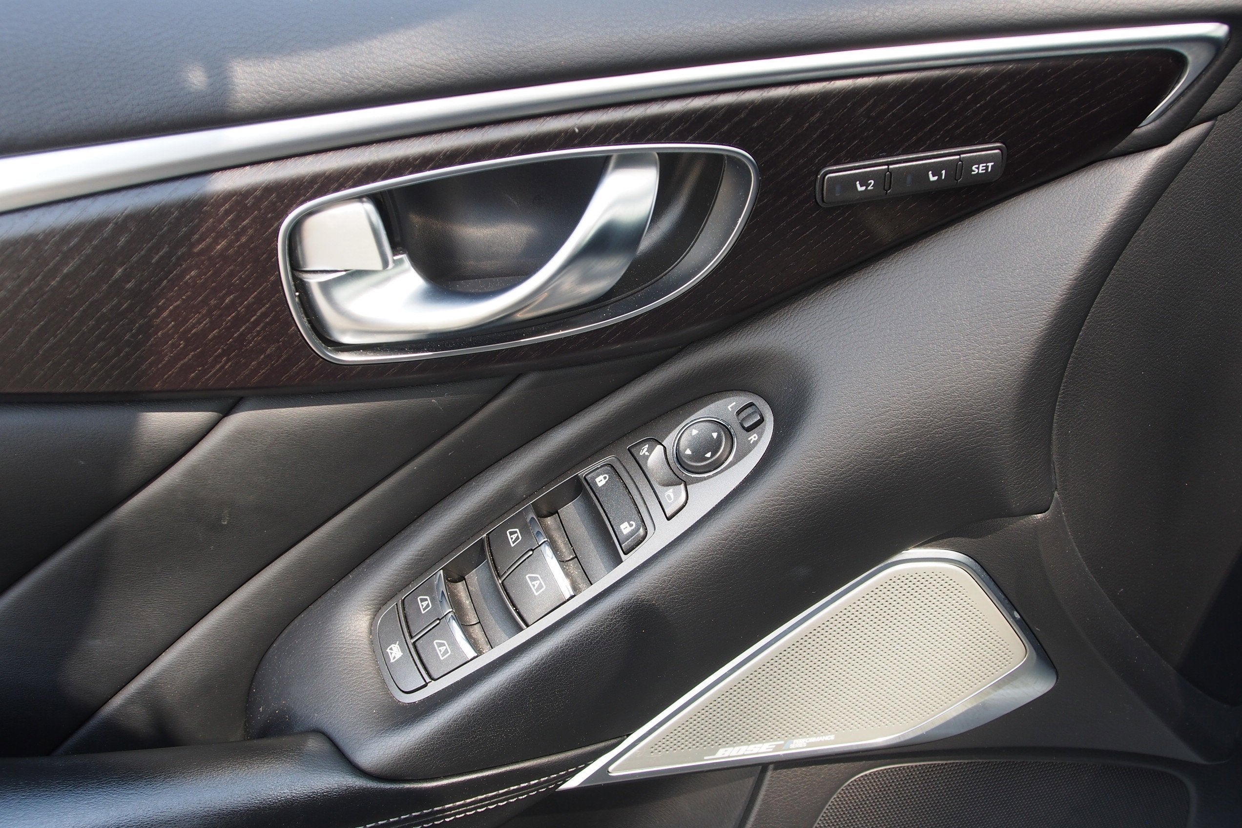 2023 INFINITI Q50 SENSORY