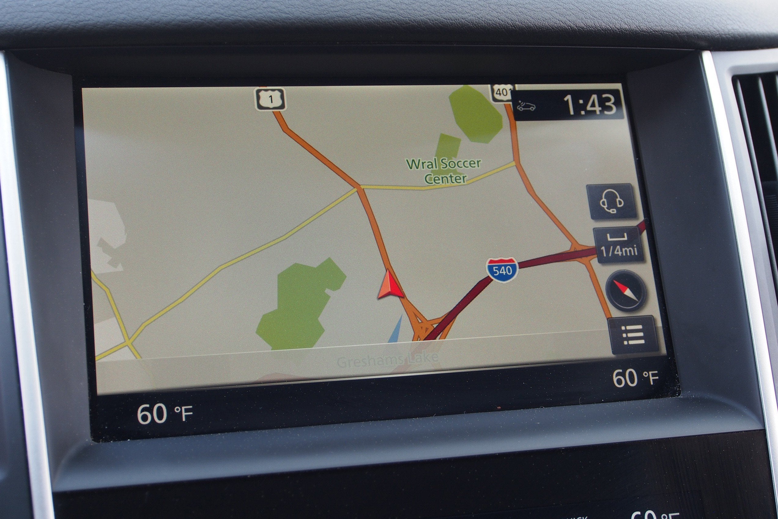 2023 INFINITI Q50 SENSORY