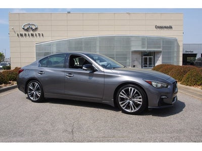 2023 INFINITI Q50 SENSORY
