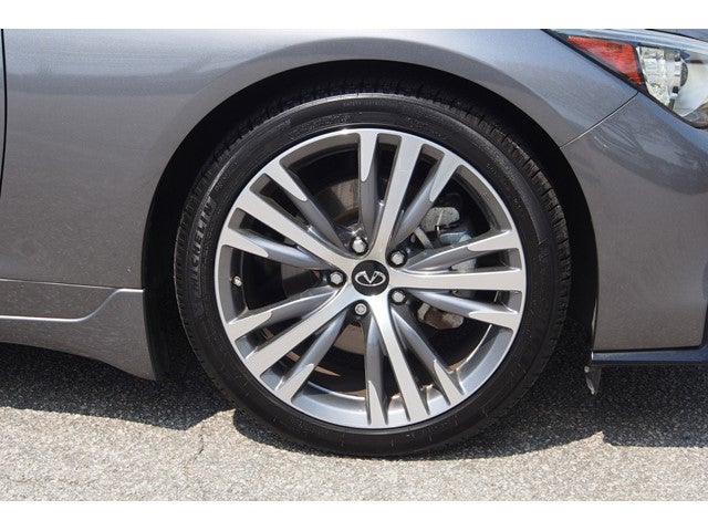 2023 INFINITI Q50 SENSORY