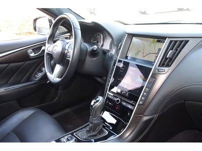 2023 INFINITI Q50 SENSORY