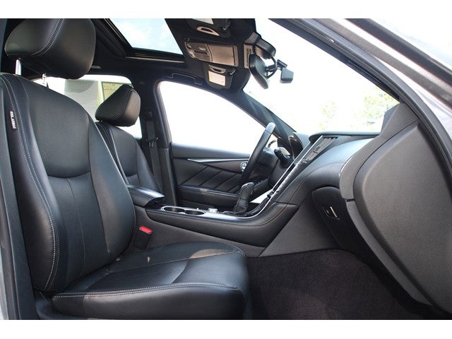 2023 INFINITI Q50 SENSORY