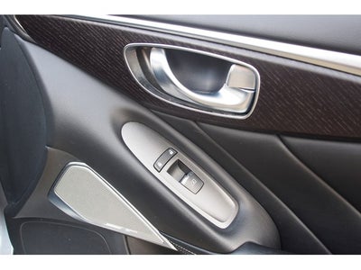 2023 INFINITI Q50 SENSORY