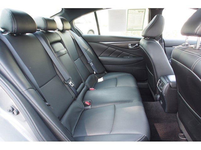 2023 INFINITI Q50 SENSORY