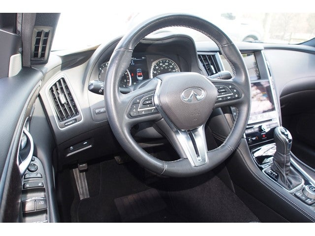 2023 INFINITI Q50 SENSORY