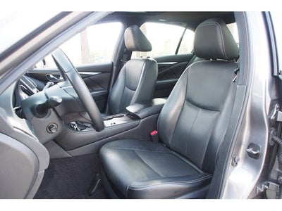 2023 INFINITI Q50 SENSORY