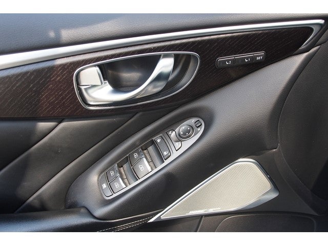 2023 INFINITI Q50 SENSORY