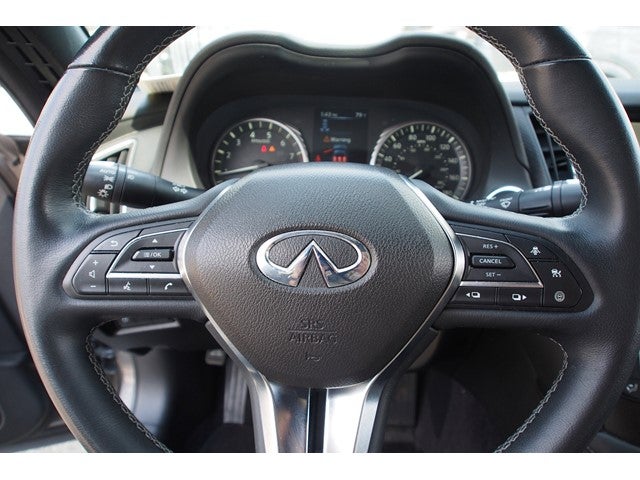 2023 INFINITI Q50 SENSORY