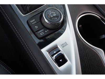 2023 INFINITI Q50 SENSORY