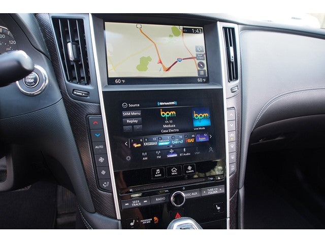 2023 INFINITI Q50 SENSORY