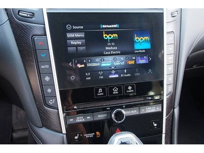 2023 INFINITI Q50 SENSORY