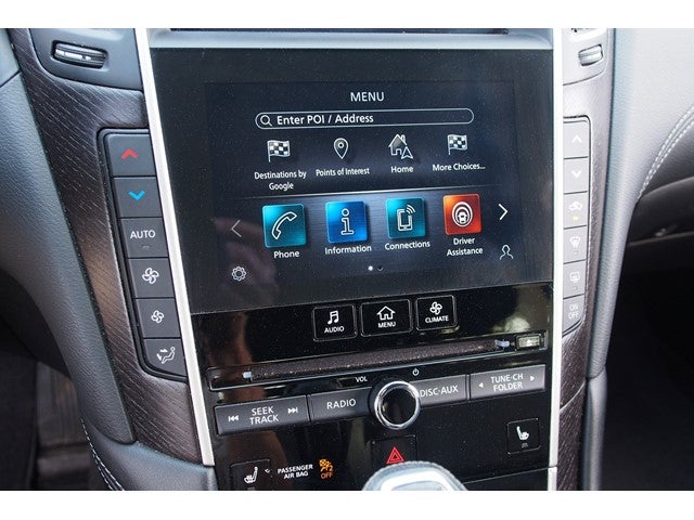 2023 INFINITI Q50 SENSORY