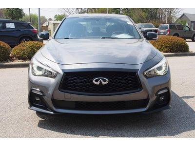 2023 INFINITI Q50 SENSORY