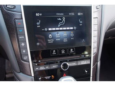 2023 INFINITI Q50 SENSORY