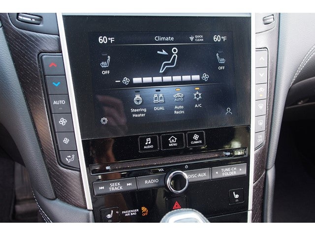 2023 INFINITI Q50 SENSORY