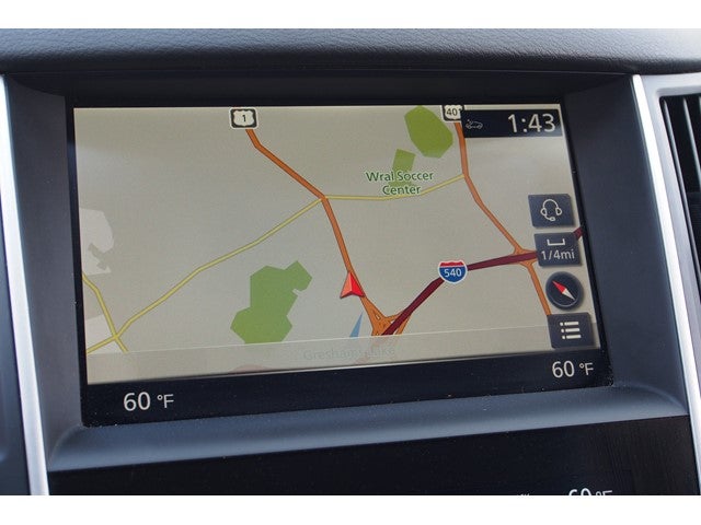 2023 INFINITI Q50 SENSORY