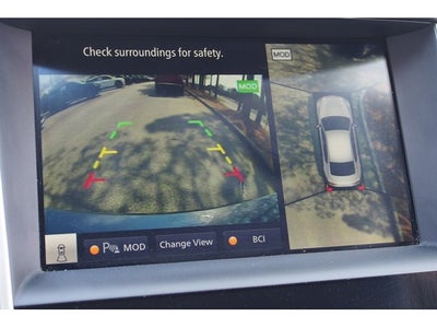 2023 INFINITI Q50 SENSORY