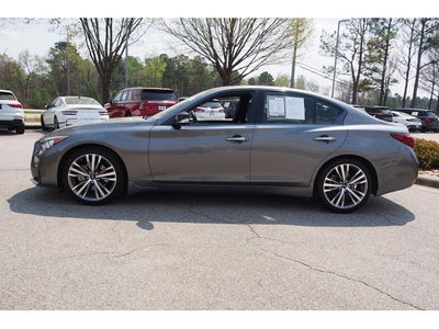 2023 INFINITI Q50 SENSORY