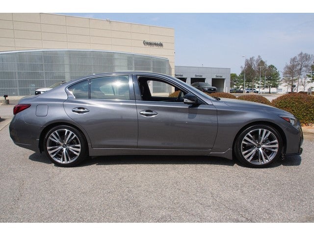 2023 INFINITI Q50 SENSORY