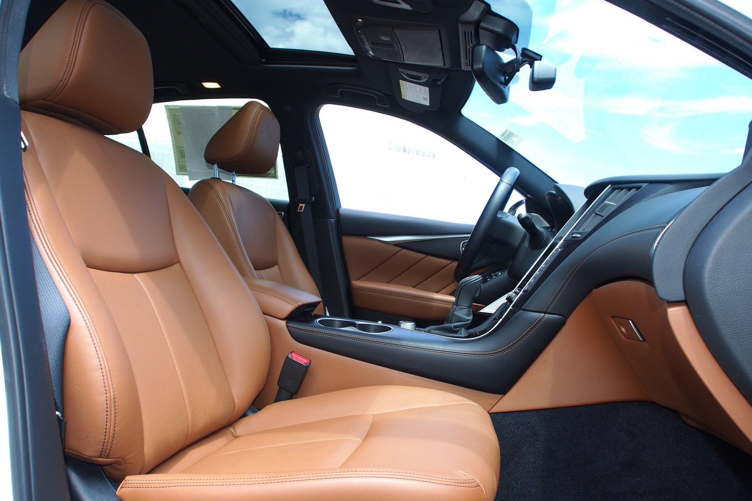 2024 INFINITI Q50 SENSORY
