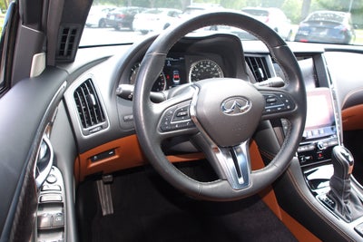 2024 INFINITI Q50 SENSORY