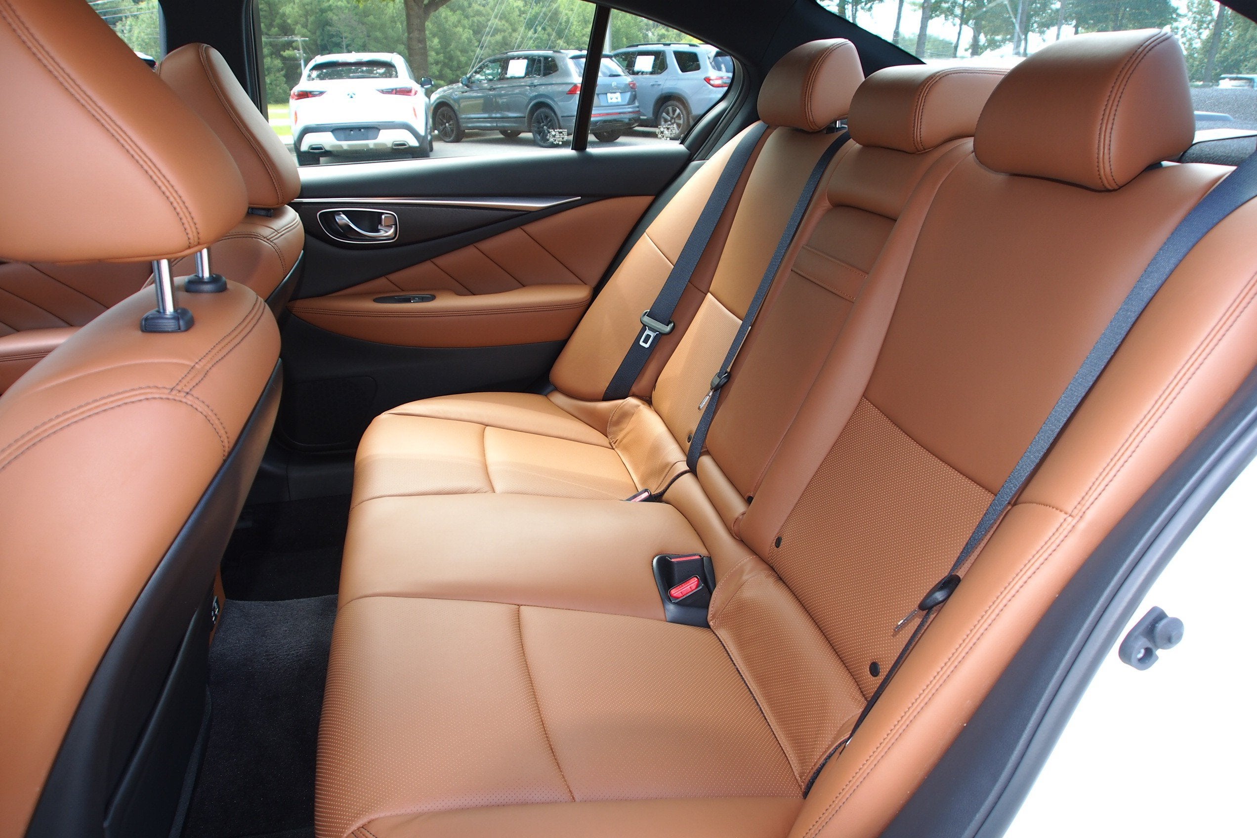 2024 INFINITI Q50 SENSORY