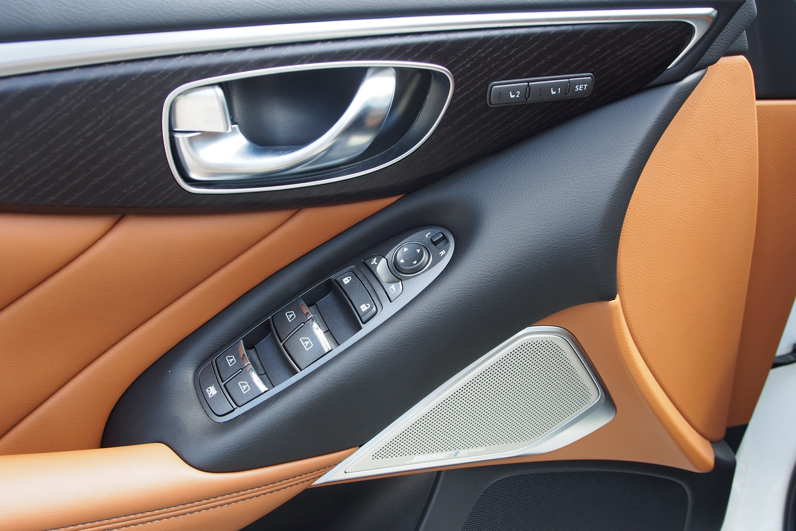 2024 INFINITI Q50 SENSORY