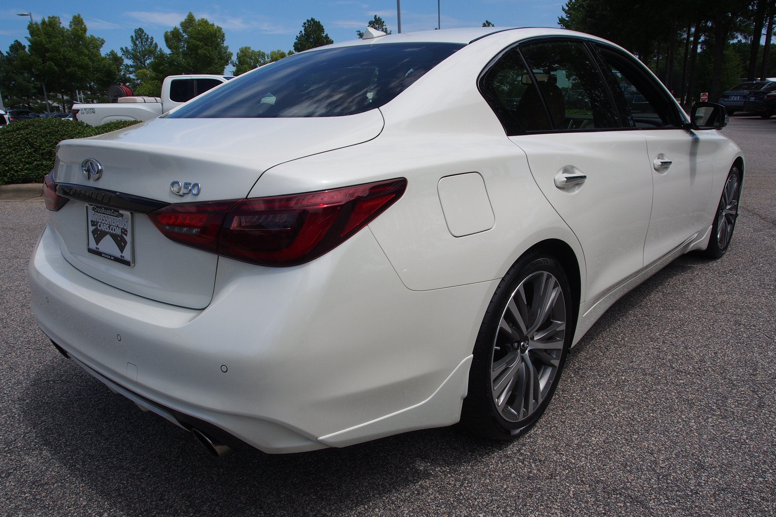 2024 INFINITI Q50 SENSORY