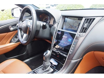 2024 INFINITI Q50 SENSORY
