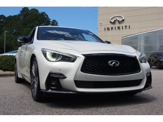 2024 INFINITI Q50 SENSORY