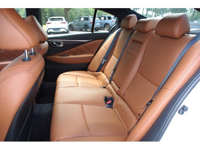 2024 INFINITI Q50 SENSORY