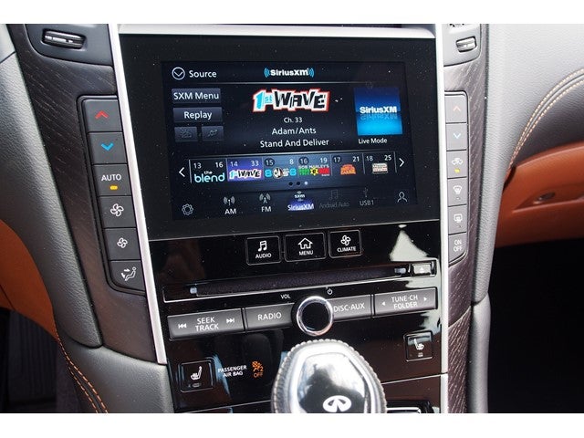 2024 INFINITI Q50 SENSORY