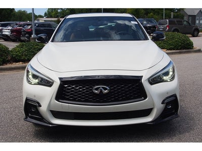 2024 INFINITI Q50 SENSORY