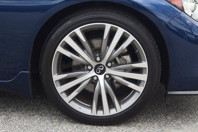 2023 INFINITI Q50 SENSORY