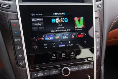 2023 INFINITI Q50 SENSORY